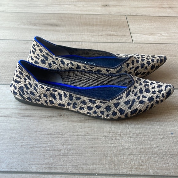 Leopard print Rothys - Picture 2 of 3